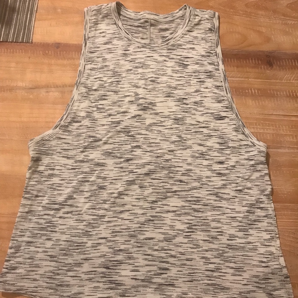 Lululemon Workout Top